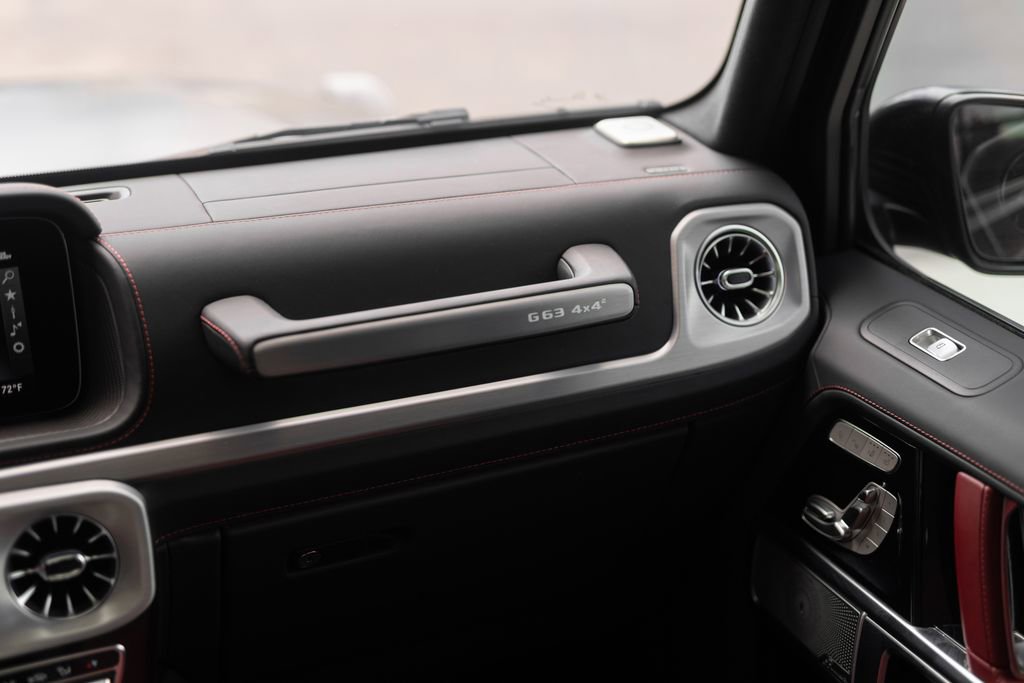 Used 2022 Mercedes-Benz G 63 AMG Squared image 20
