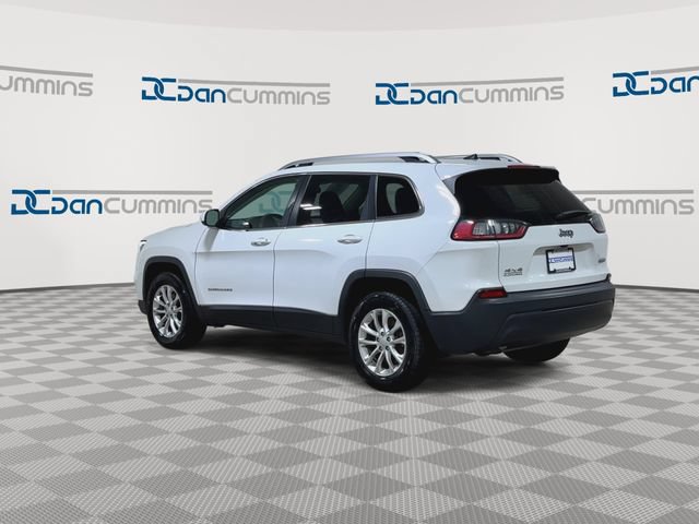 Used 2019 Jeep Cherokee Latitude w/ Popular Appearance Group AWD/4WD image 6