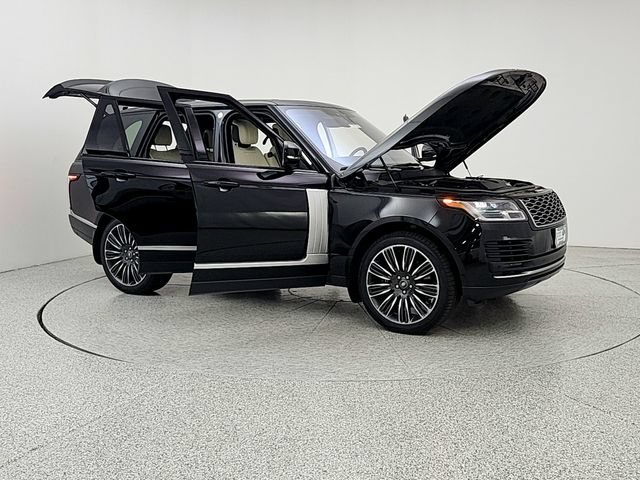 Used 2022 Land Rover Range Rover P525 Westminster Edition AWD/4WD image 10