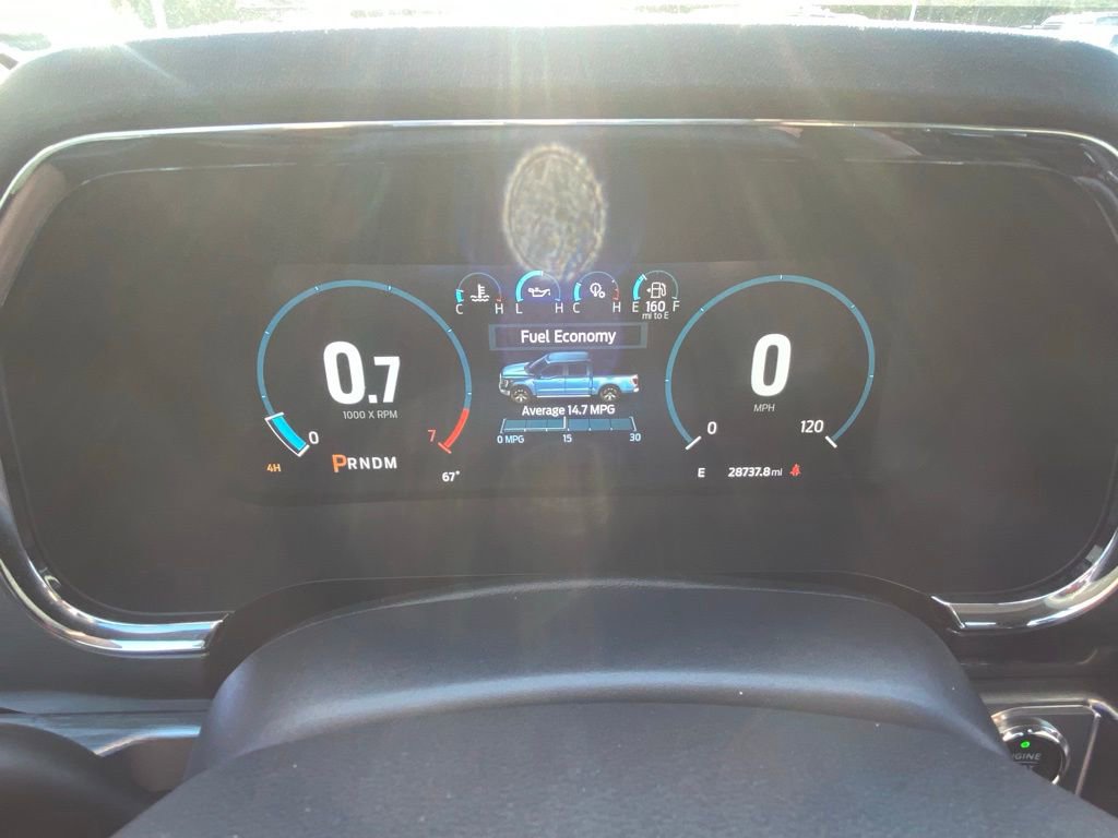 Certified 2022 Ford F150 Lariat w/ Equipment Group 502A High image 14