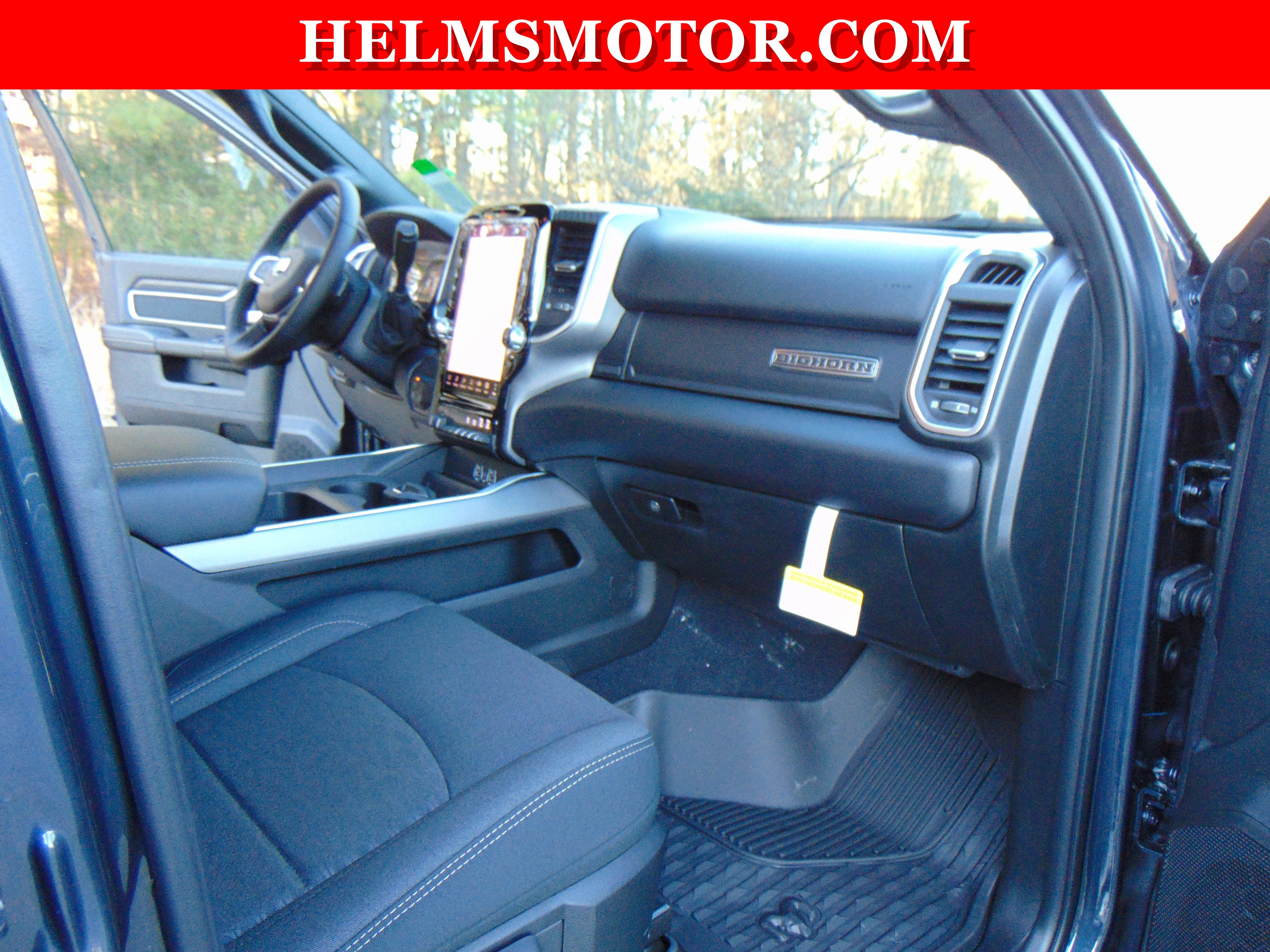 New 2026 RAM 2500 Big Horn image 44