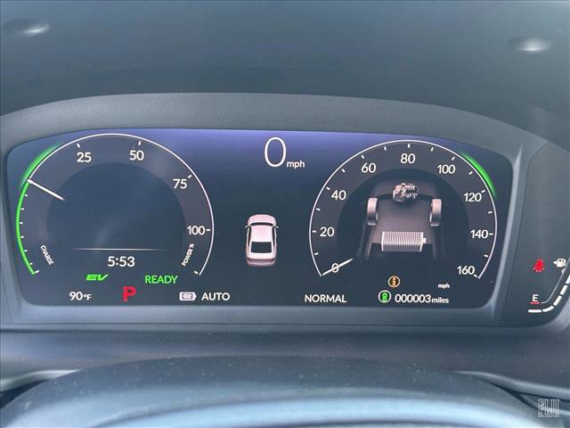 New 2025 Honda Accord Sport image 11