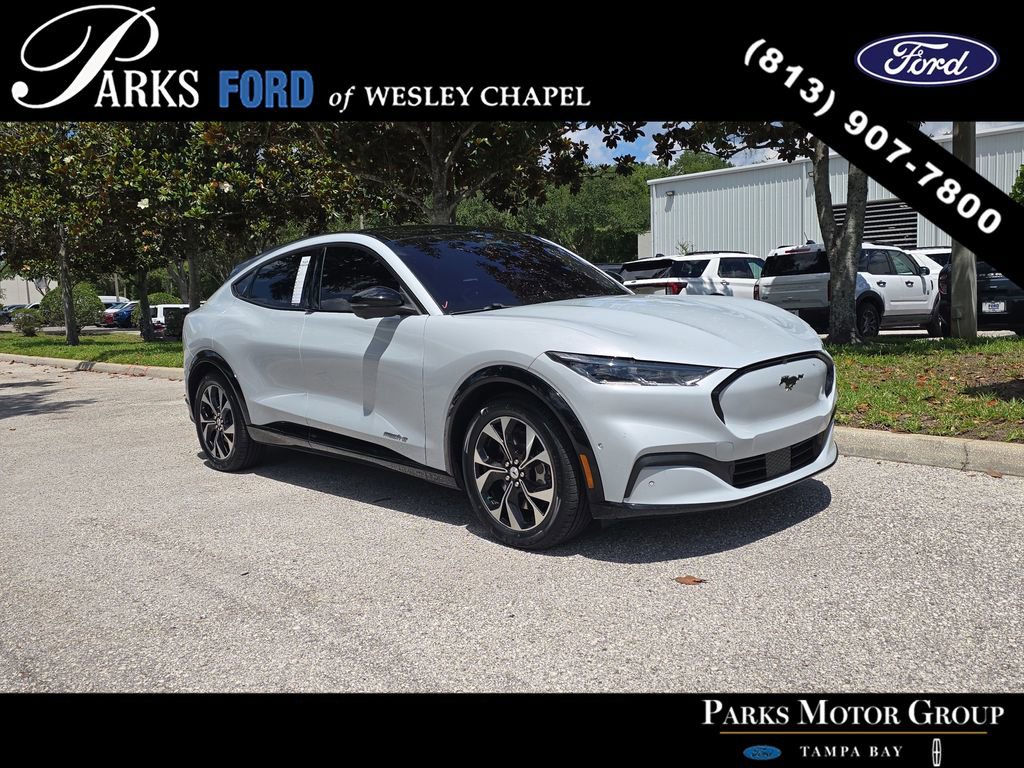 Used 2023 Ford Mustang Mach-E Premium RWD video 1