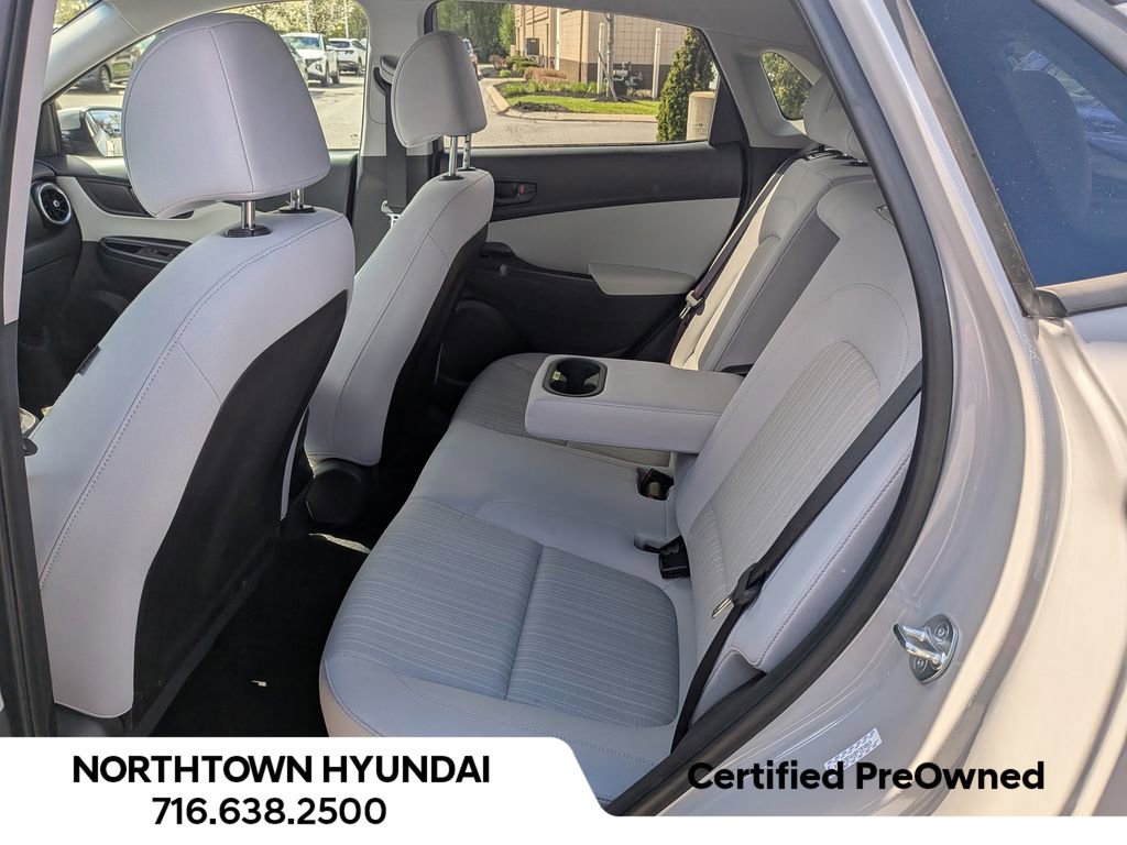 Used 2023 Hyundai Kona SEL AWD/4WD image 34