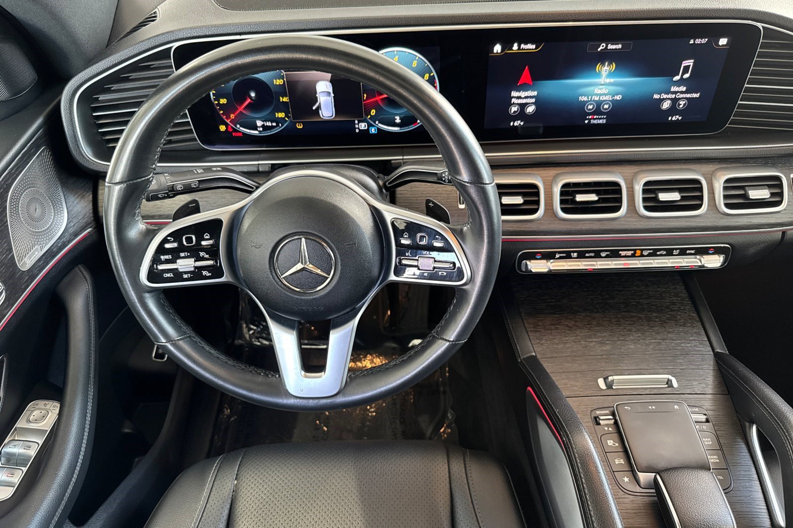 Used 2022 Mercedes-Benz GLE 350 4MATIC image 18