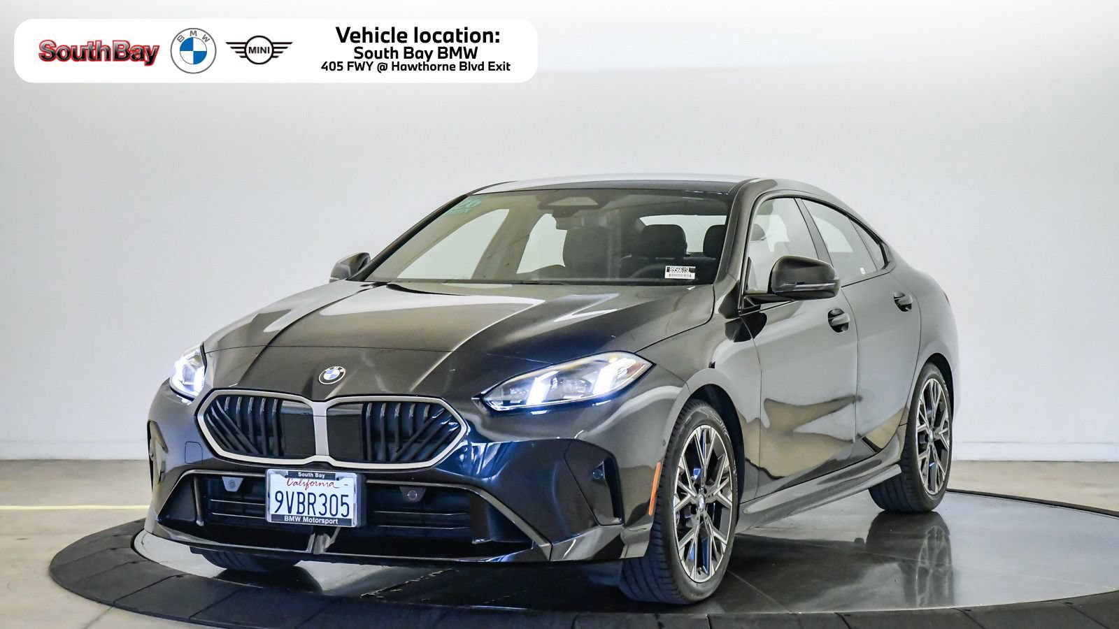 Used 2026 BMW 228i FWD image 1