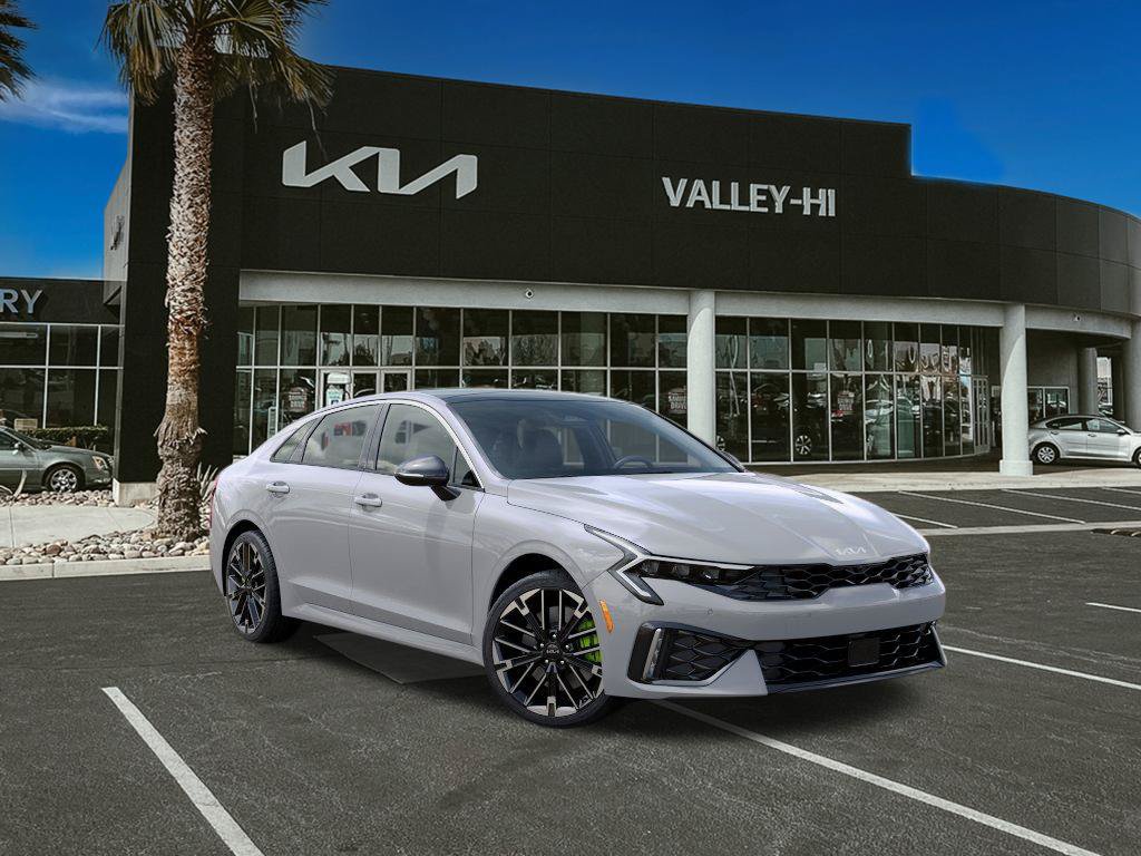 New 2027 Kia K5 GT FWD image 9