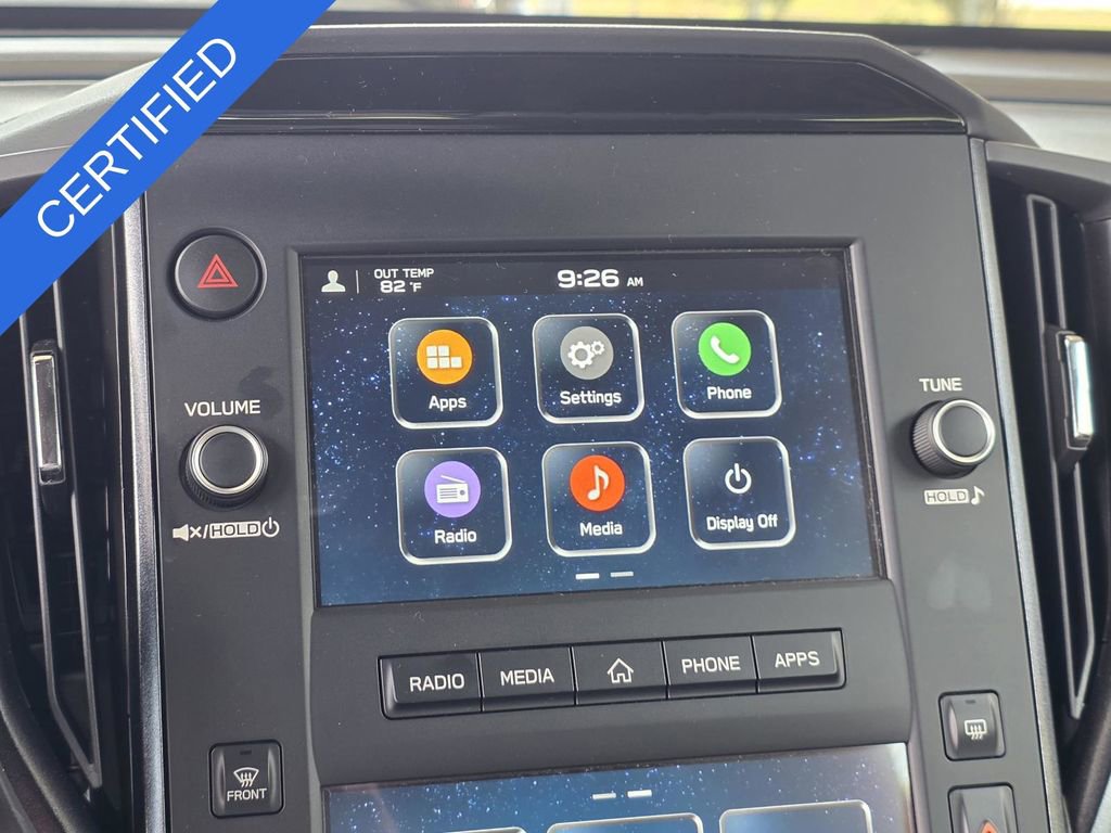 Certified 2026 Subaru Forester AWD/4WD image 17