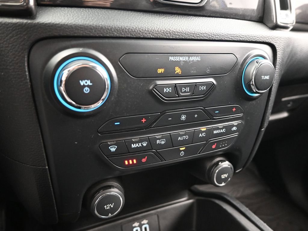 Used 2019 Ford Ranger Lariat w/ Equipment Group 501A Mid image 21