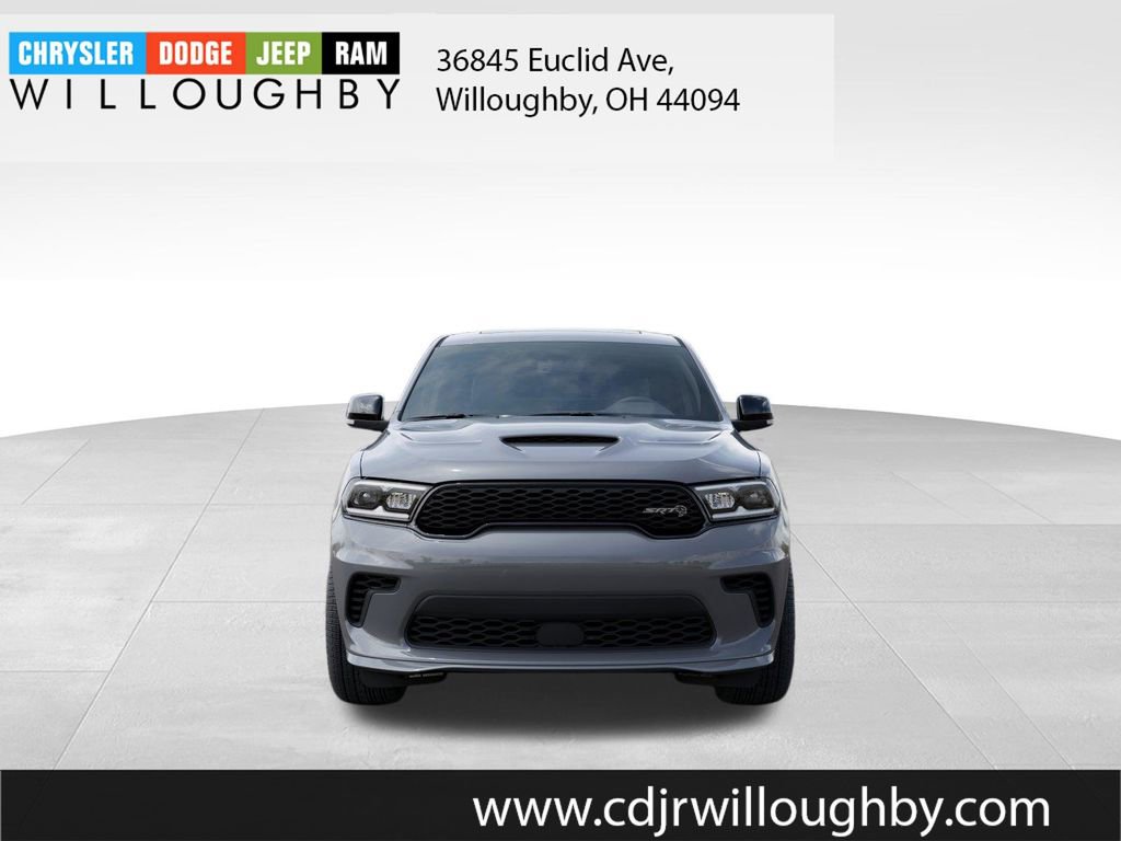 New 2026 Dodge Durango SRT Hellcat AWD/4WD image 6