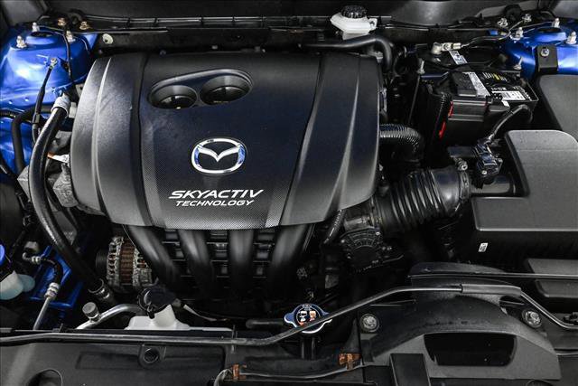 Used 2016 MAZDA CX-3 Grand Touring image 23