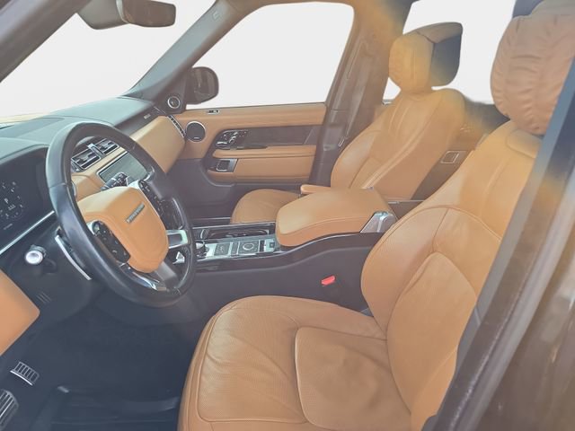 Used 2021 Land Rover Range Rover Autobiography Fifty Edition AWD/4WD image 18