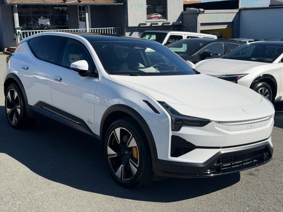 Used 2025 Polestar Polestar 3 image 3