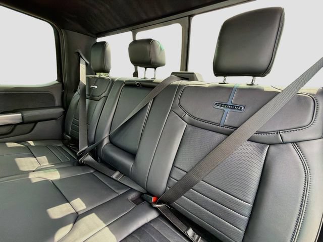New 2026 Ford F350 Platinum AWD/4WD image 18