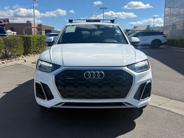 Used 2024 Audi Q5 2.0T Premium Plus image 4
