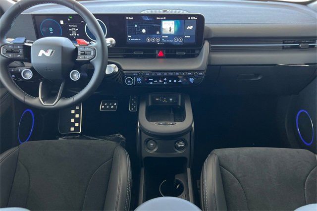 New 2025 Hyundai Ioniq 5 N image 13