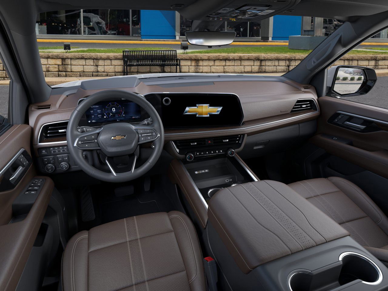 New 2026 Chevrolet Tahoe High Country image 15