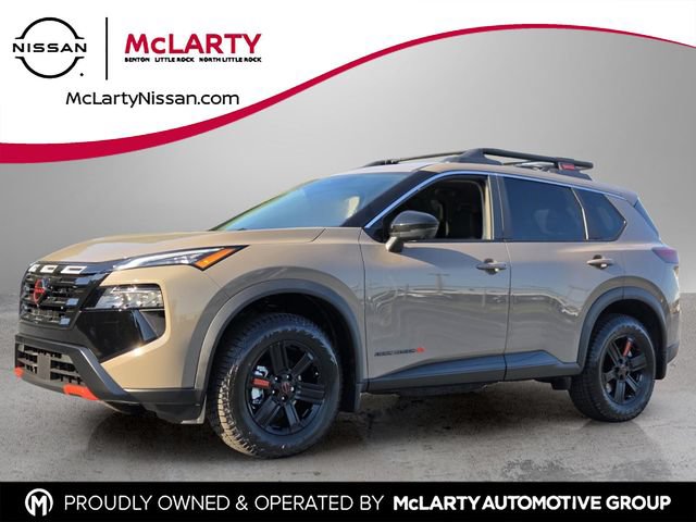 New 2026 Nissan Rogue SV AWD/4WD 360° Tour