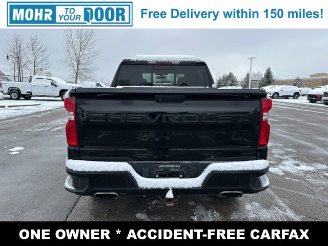 Used 2020 Chevrolet Silverado 1500 LT Trail Boss image 6