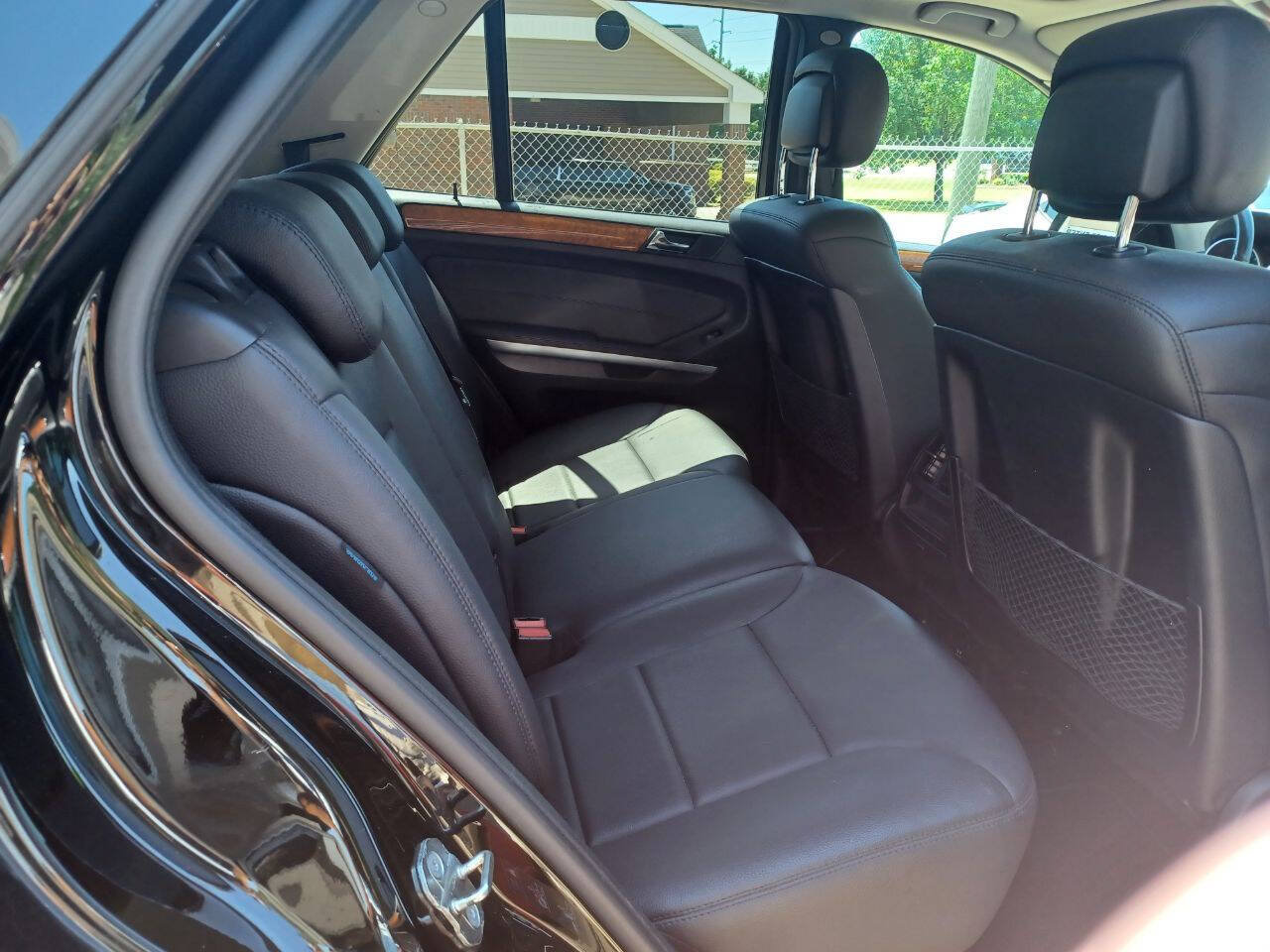 Used 2009 Mercedes-Benz ML 350 4MATIC image 6