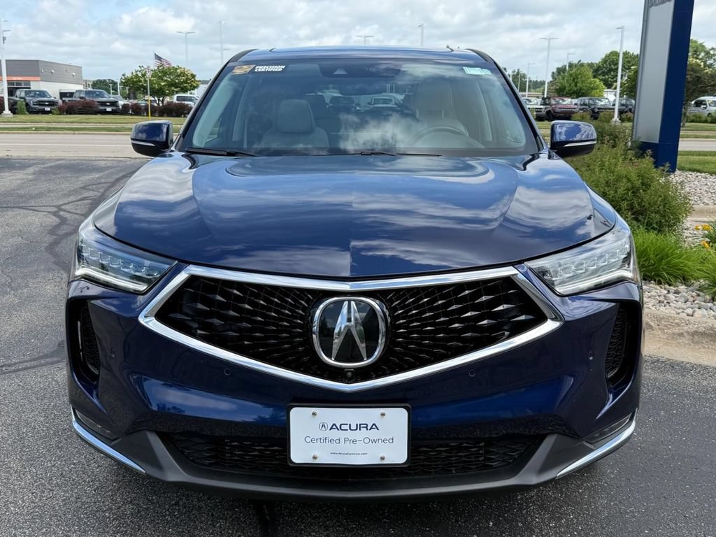 Certified 2024 Acura RDX SH-AWD w/ Advance Package image 9