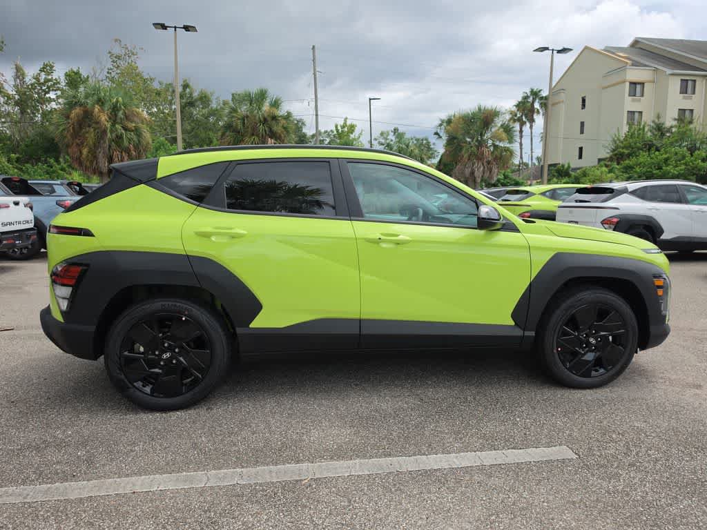 New 2027 Hyundai Kona SEL Sport FWD image 8