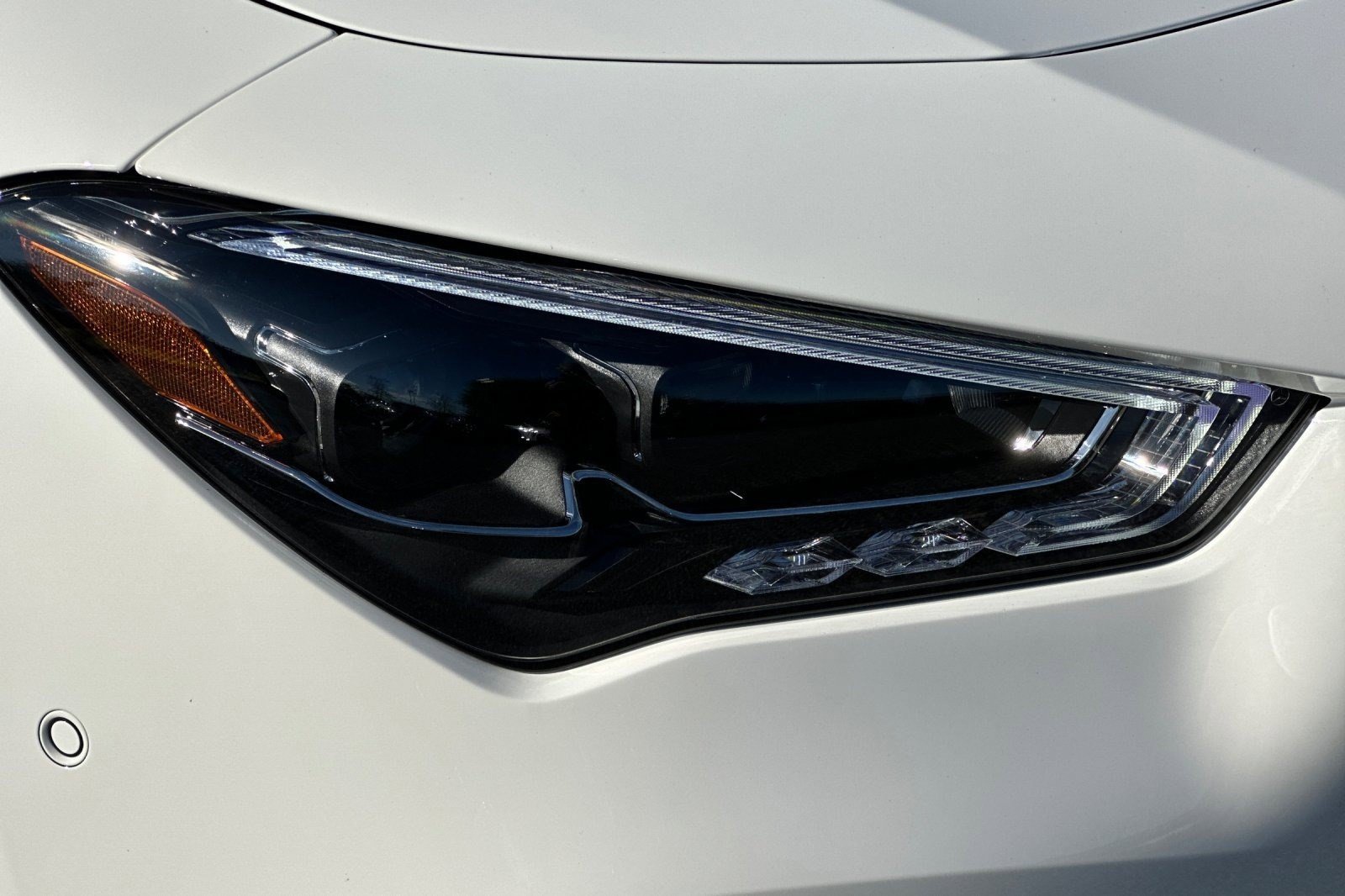 New 2026 Mercedes-Benz CLA 45 AMG S 4MATIC image 11