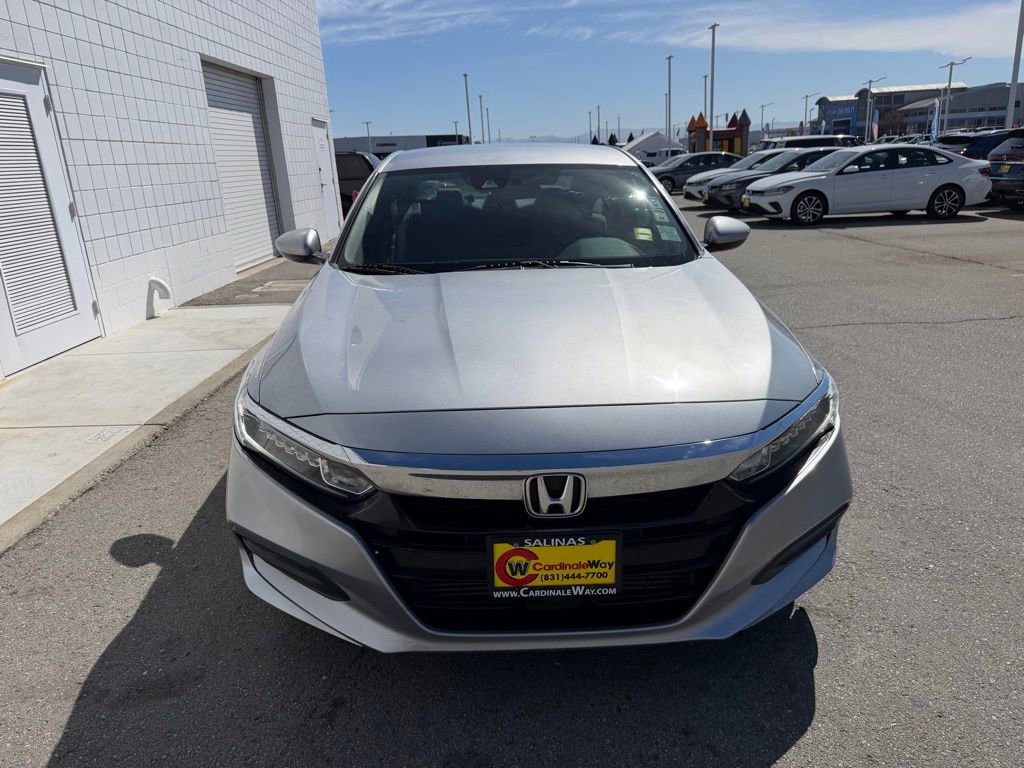 Used 2019 Honda Accord LX image 9