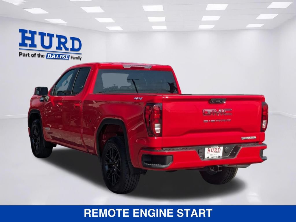 New 2026 GMC Sierra 1500 Elevation AWD/4WD image 5