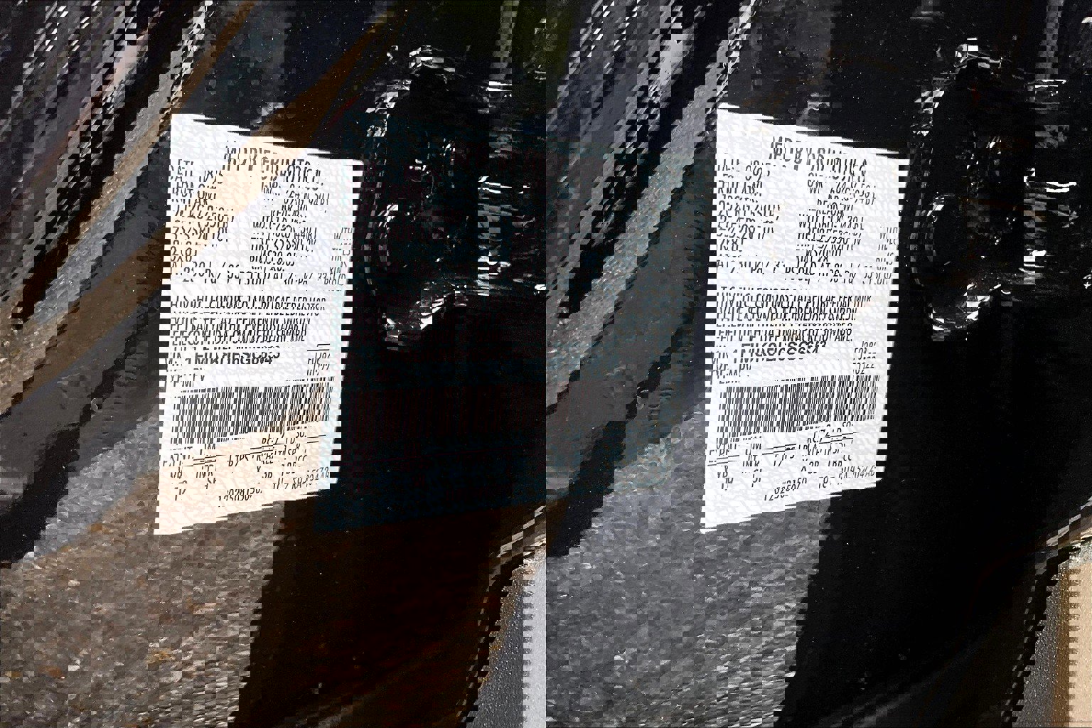 New 2025 Ford Explorer Active w/ Active Comfort Package image 13