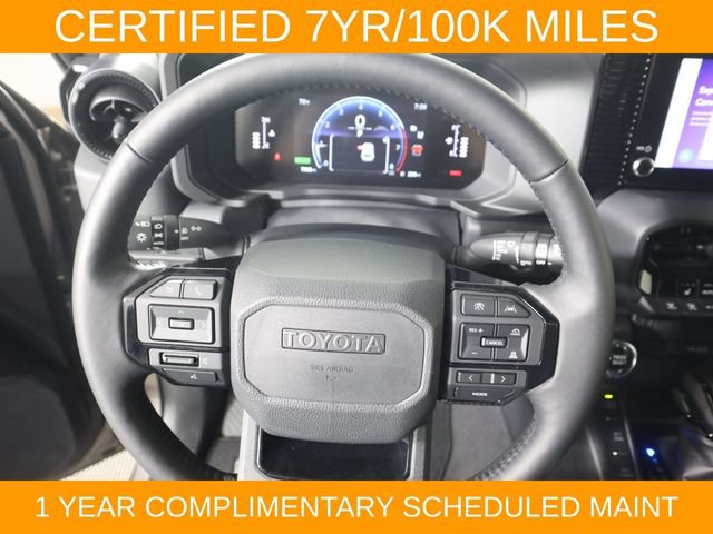 Used 2025 Toyota Land Cruiser 1958 AWD/4WD image 32