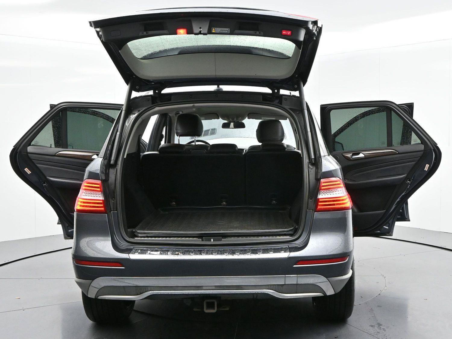 Used 2014 Mercedes-Benz ML 350 4MATIC image 42