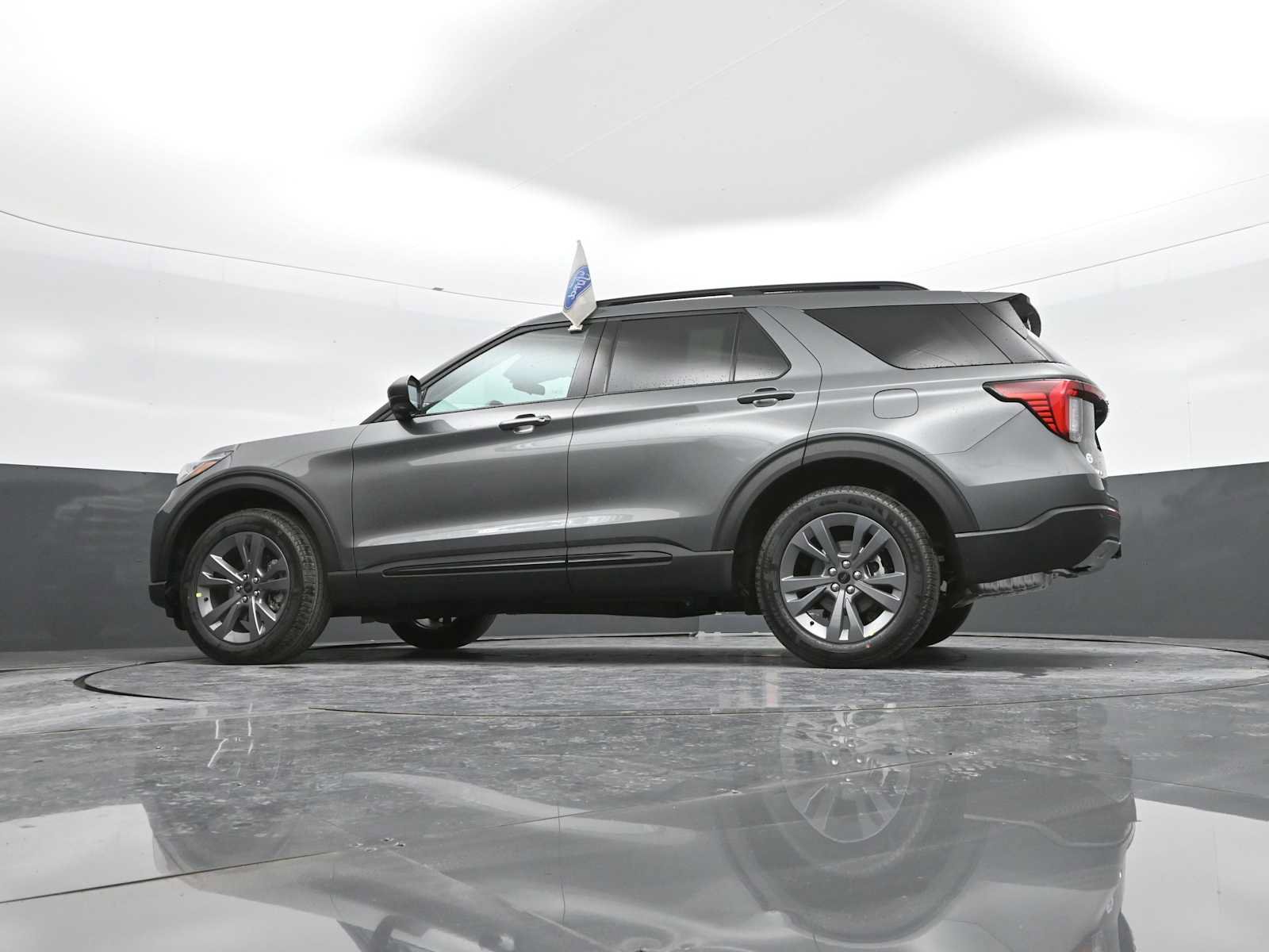New 2026 Ford Explorer Active w/ Active Comfort Package AWD/4WD image 50
