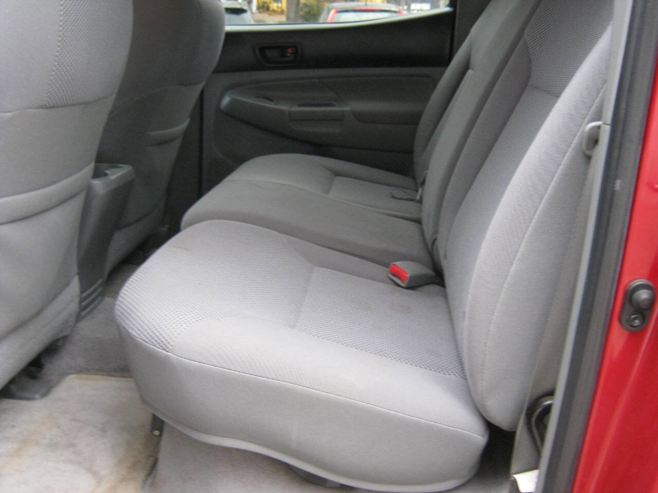 Used 2010 Toyota Tacoma 4x4 Double Cab V6 image 11