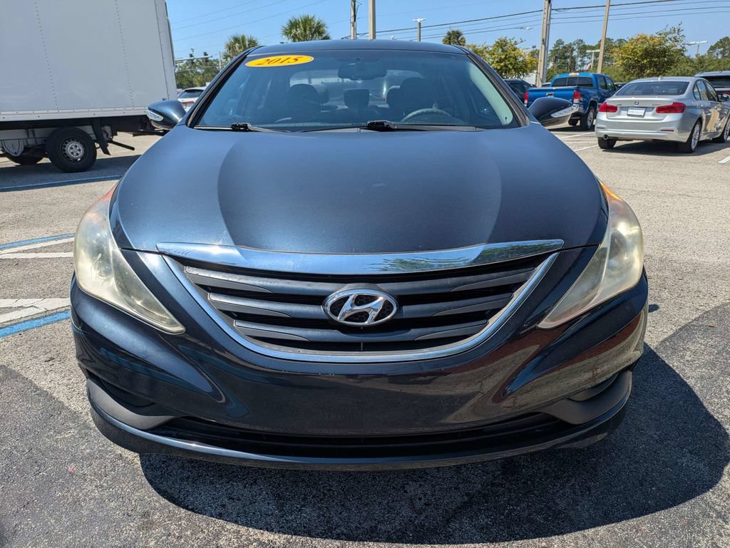 Used 2014 Hyundai Sonata GLS w/ Popular Equipment Group 2 FWD image 9
