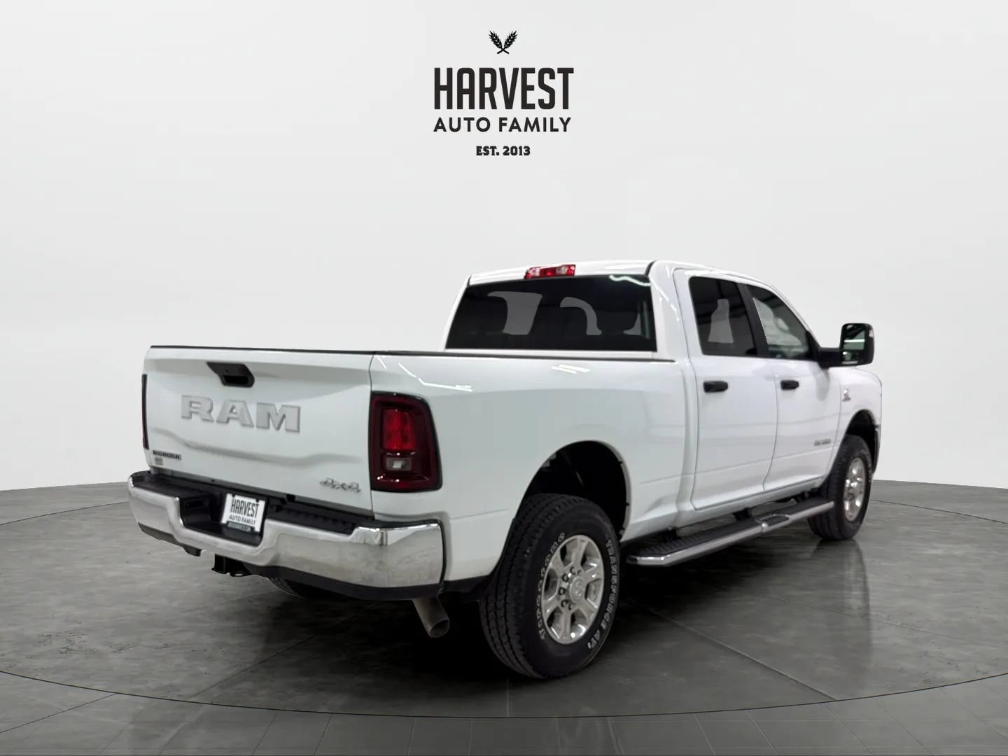 Used 2026 RAM 2500 Big Horn AWD/4WD image 6