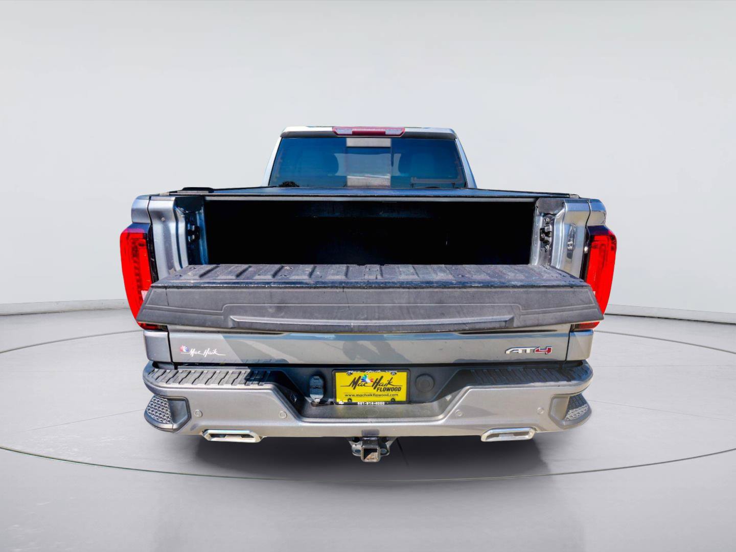 Used 2020 GMC Sierra 1500 AT4 w/ AT4 Premium Package AWD/4WD image 13