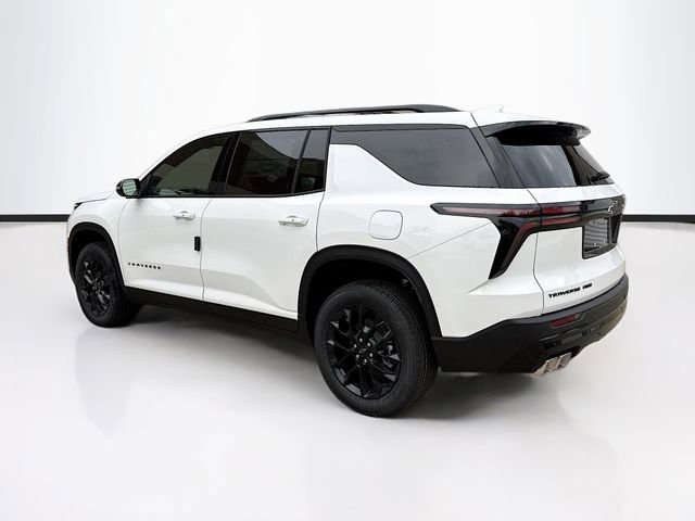 New 2026 Chevrolet Traverse LT image 8