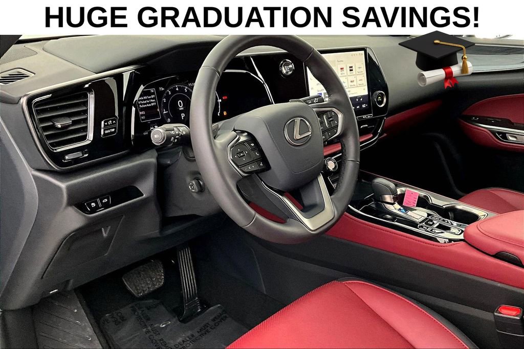 Used 2025 Lexus NX 350 AWD w/ Accessory Package (2T) image 16