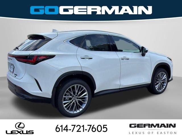 New 2026 Lexus NX 350h AWD w/ Accessory Package (2T) image 7
