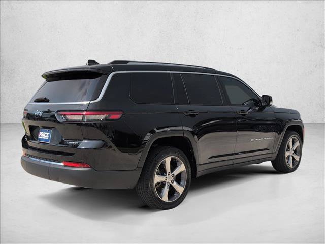 Used 2021 Jeep Grand Cherokee L Limited RWD image 5