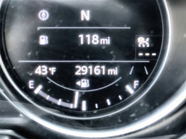 Used 2025 MAZDA CX-5 Carbon Edition image 15