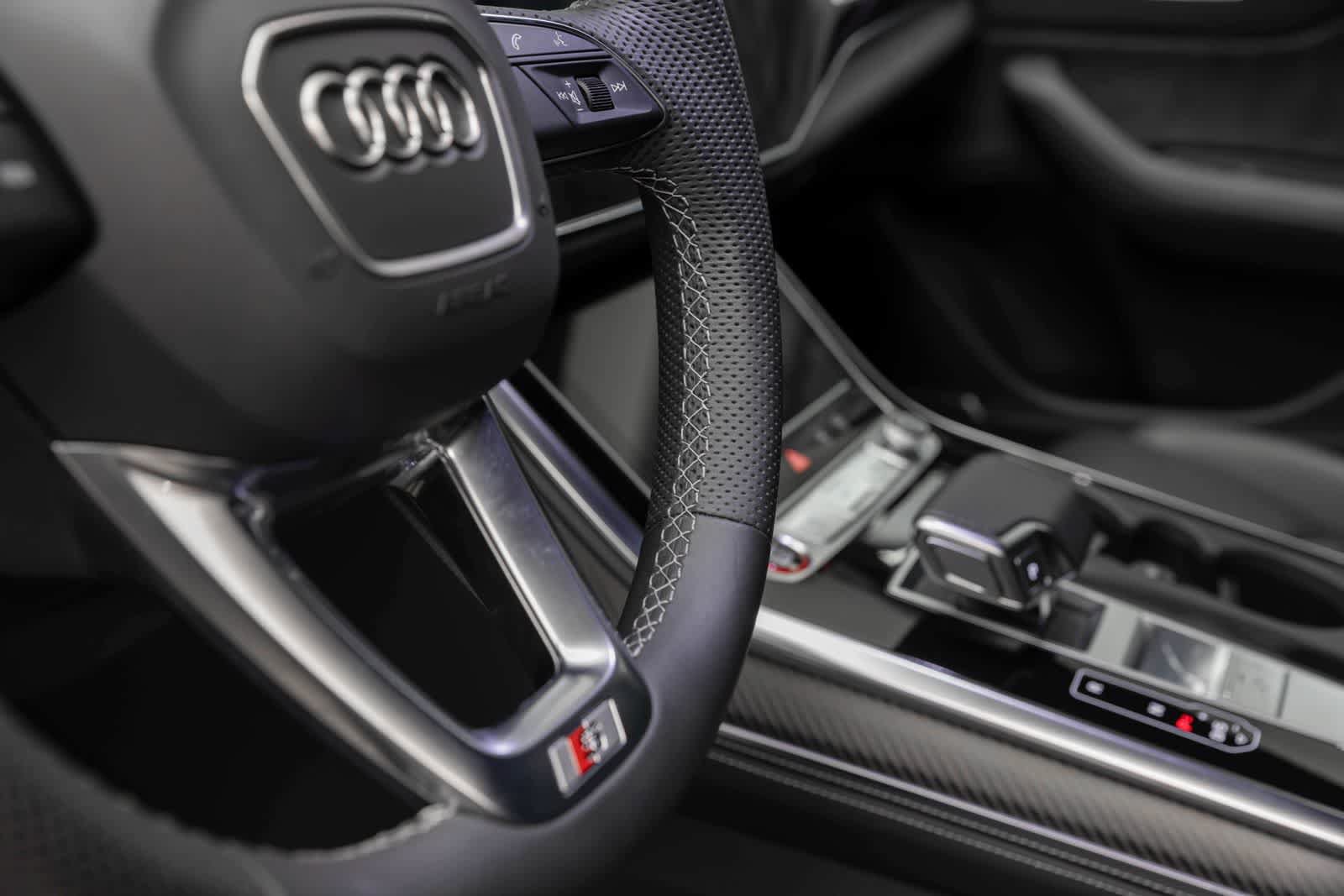 Used 2024 Audi SQ8 Prestige w/ Prestige Package AWD/4WD image 30