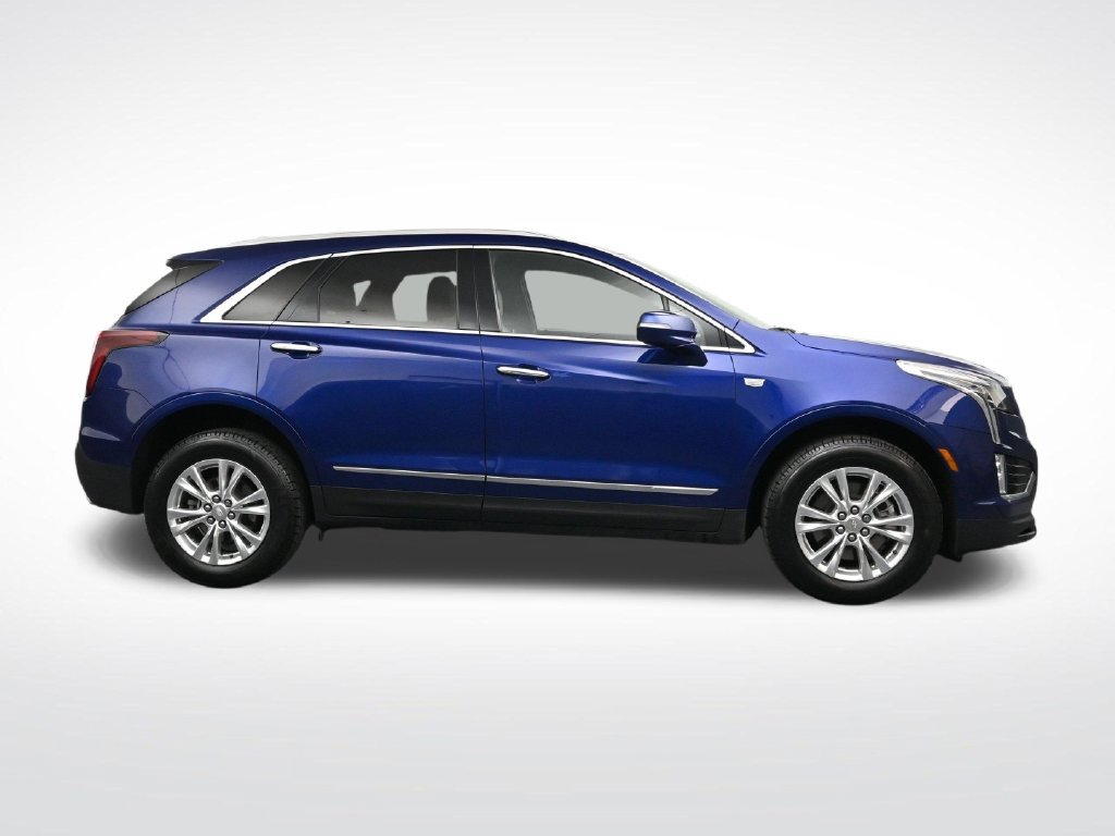 Used 2023 Cadillac XT5 Luxury AWD/4WD image 6