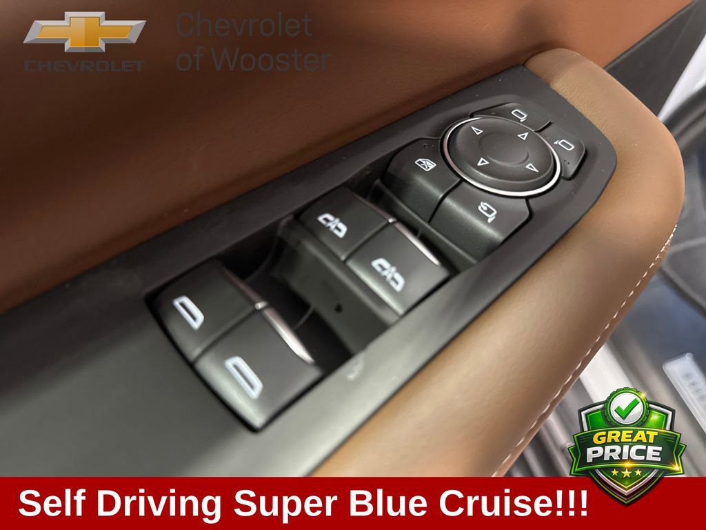 New 2026 Chevrolet Suburban High Country AWD/4WD image 34