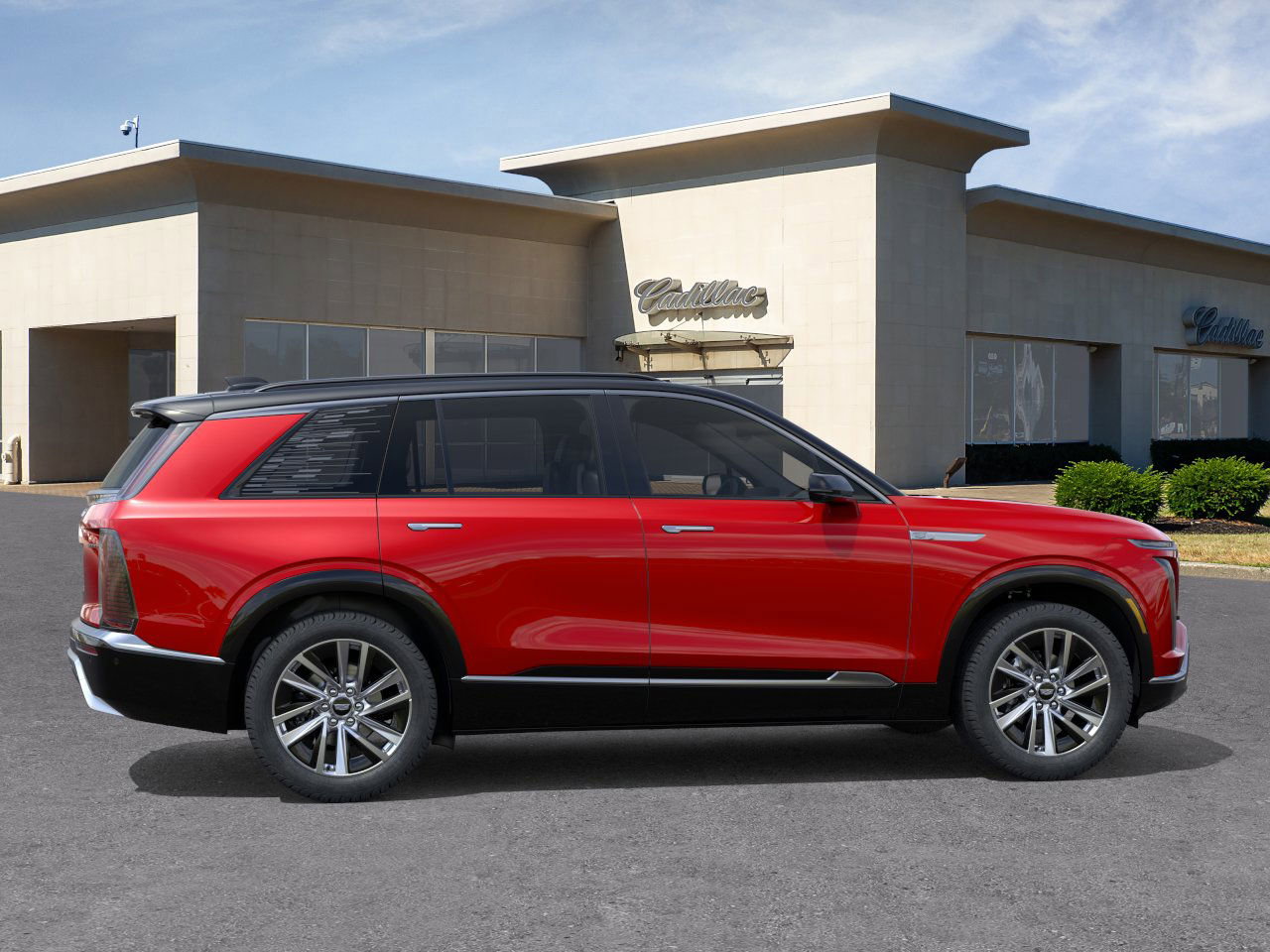 New 2026 Cadillac Vistiq Luxury w/ LPO, Floor Liner Package image 29