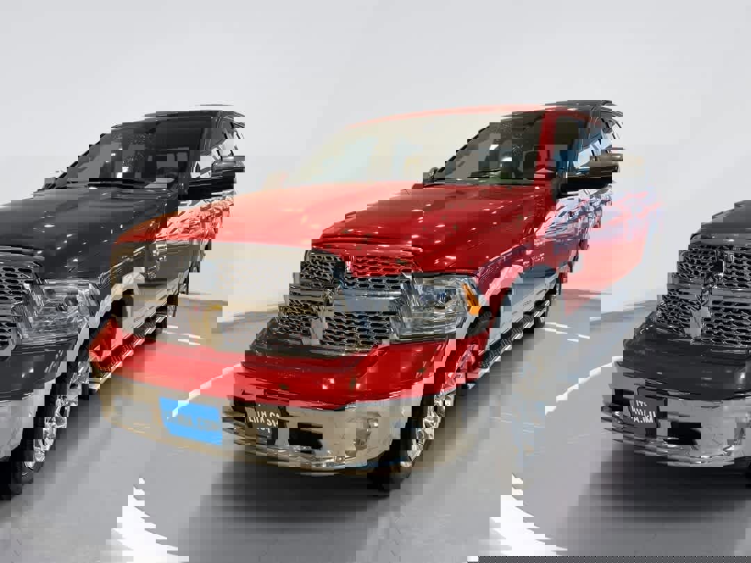 Used 2014 RAM 1500 Laramie