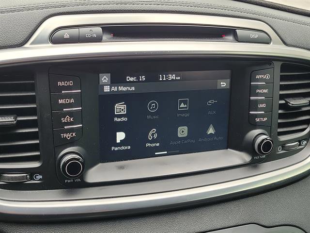 Used 2018 Kia Sorento EX image 68