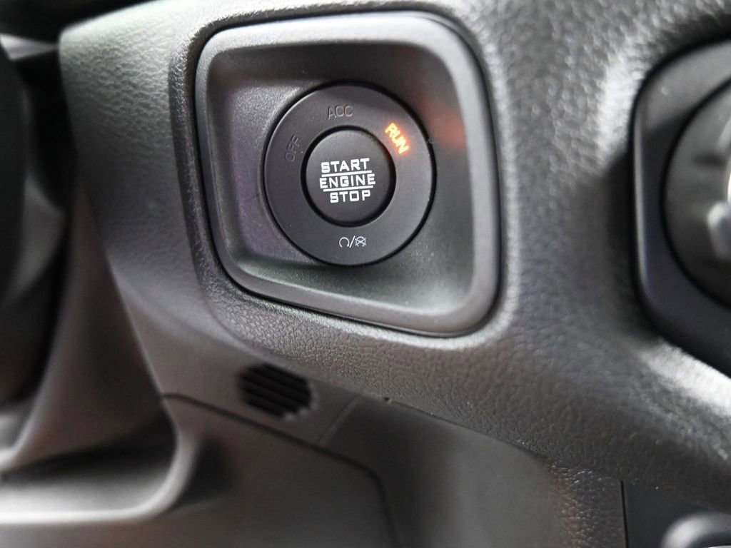 New 2026 Jeep Wrangler Sport S image 22