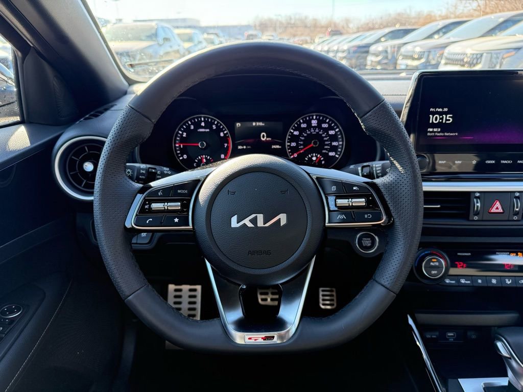 Certified 2023 Kia Forte GT-Line image 27
